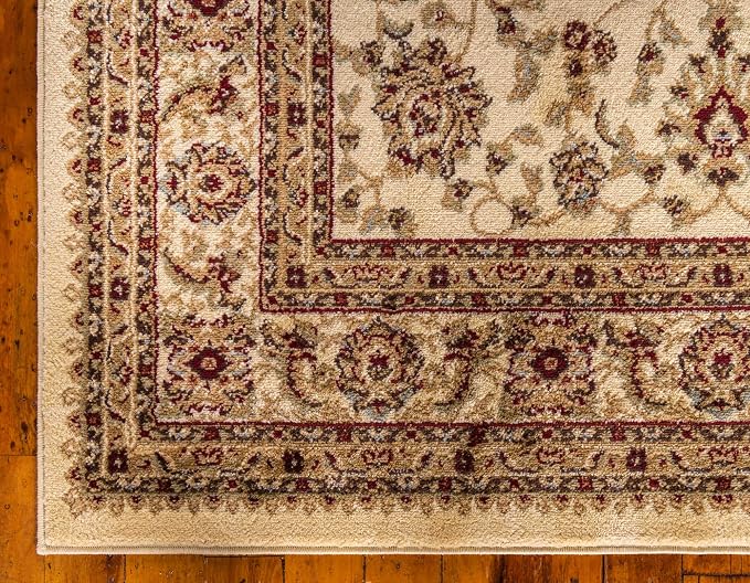 Unique Loom Voyage Collection Traditional Oriental Classic Intricate Design - Image 8
