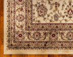 Unique Loom Voyage Collection Traditional Oriental Classic Intricate Design - Image 8