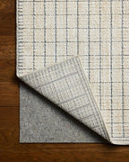 Loloi Amber Lewis Bexley Collection BEX-04 Slate/Natural 9' x 13' Area Rug - Image 6