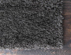 Unique Loom Solid Shag Collection Area Rug - Image 8