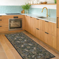 Floral Kitchen Runners by HazoHaus