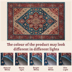 Tangsoo Vintage Small 2x3 Washable Rugs - Image 4