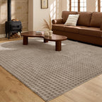 Bedsure 5x7 Fluffy Area Rugs for Living Room, Machine Washable Rugs, Non-Slip - Image 2