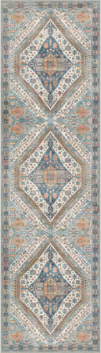 Bavni Kitchen Rug 2x7 Runner Rugs - Image 9