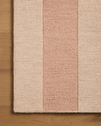 Loloi Leanne Ford Craven Collection CVN-01 Blush/Rose 2'-6" x 9'-9" Runner Rug - Image 5