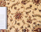 Unique Loom Voyage Collection Traditional Oriental Classic Area Rug - Image 6