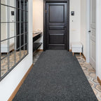 jxgzyy Heavy Duty Runner Rugs 2'11 x 9'10'', Non Slip Entrance Doormat by jxgzyy