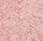 Modern Herringbone Chevron Collection Handcrafted Wool Area Rug - Image 6