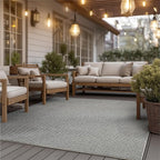 Bedsure 3x5 Faux Wool Area Rugs - Image 7
