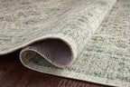 Loloi Skye Collection SKY-14 Natural/Sage 2'-3" x 3'-9" Accent Rug - Image 4