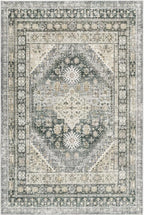 zesthome 8x10 Area Rugs for Living Room, Non-Slip Backing Washable Rugs - Image 2