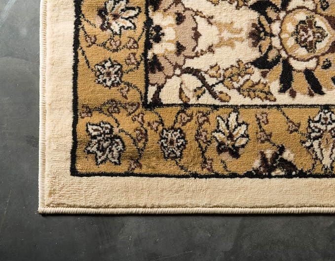 Unique Loom Espahan Collection Area Rug - Image 8