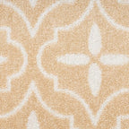Nourison Home Essentials Indoor/Outdoor Beige Ivory 2'2" x 7'6" Area -Rug - Image 7