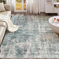 5x7 Area Rug Living Room Rugs by UERMEI