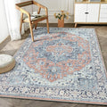 Bloom Rugs Washable Non-Slip 6' x 9' Rug by BloomRugs