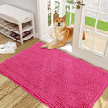OLANLY Dog Door Mat for Muddy Paws 48x30, Absorbs Moisture and Dirt, Absorbent by OLANLY