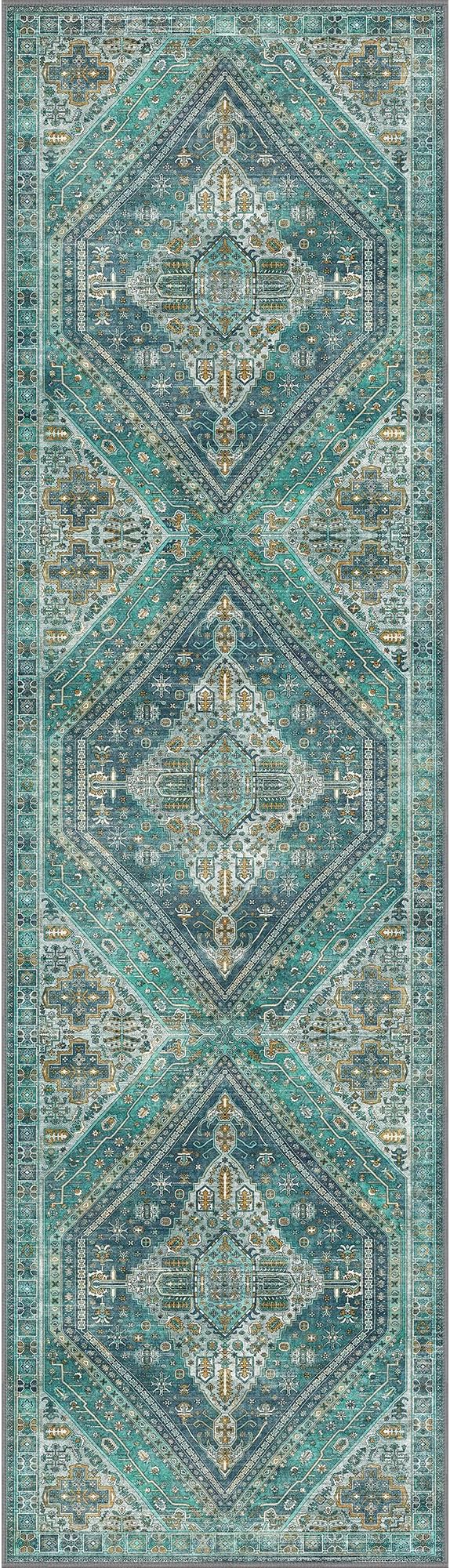 Bavni Kitchen Rug 2x7 Runner Rugs - Image 9