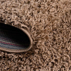 Unique Loom Solid Shag Collection Area Rug - Image 8