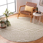 SAFAVIEH Tulum Collection Area Rug by SAFAVIEH