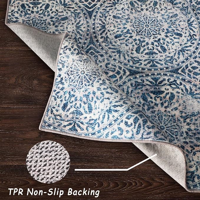 vivorug 5x7 Area Rugs - Image 6