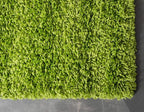 Unique Loom Solid Shag Collection Area Rug - Image 9