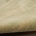 Nourison Home Nourison Essentials Green Gold 3' x 5' Area Rug - Image 7