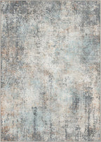 GENIMO Washable Area Rugs for Living Room, 10x14 Modern Non Slip Rugs, Low Pile - Image 5