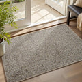 MontVoo Door Mat Indoor Entrance Doormat, Absorbent Durable Rubber Non Slip by MontVoo