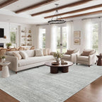 Art&Tuft Washable Rugs 8x10, Area Rugs - Image 3