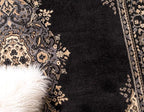 Unique Loom Reza Collection Traditional Persian Style Area Rug, 2 ft 7 in x 10 - Image 3
