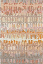 Dash and Albert Paint Chip Wool Area Rug by DashAlbert