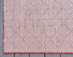 Unique Loom Outdoor Trellis Collection Area Rug - Image 9