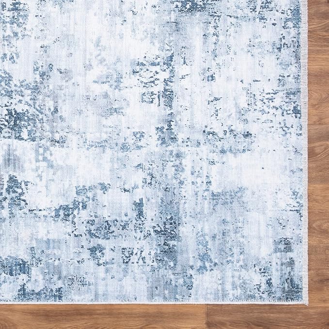 Bloom Rugs Caria Washable Non-Slip 5x7 Rug - Image 6