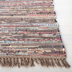 SAFAVIEH Rag Rug Collection Area Rug - Image 5
