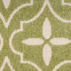 Nourison Home Nourison Essentials Green Ivory 8' x 10' Area Rug - Image 8