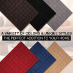 Front Door Mat Outside Entrance, Outdoor Indoor Door Mats - Image 3