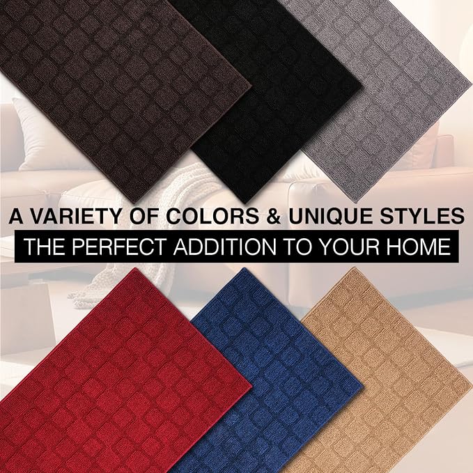 Front Door Mat Outside Entrance, Outdoor Indoor Door Mats - Image 3