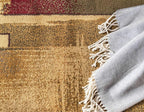 Unique Loom Barista Collection Area Rug - Image 5