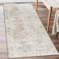 ReaLife Rugs Machine Washable Area Rug Runner by ReaLifeRugs
