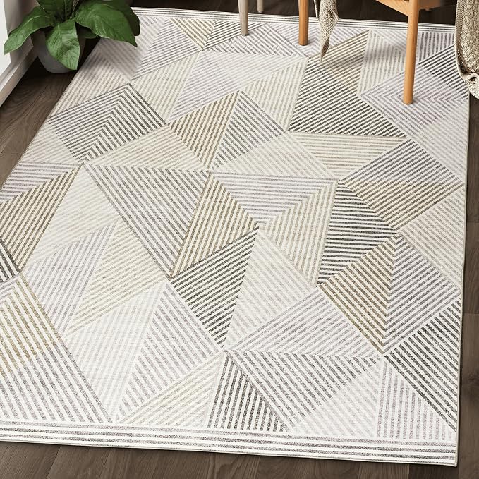 ReaLife Rugs Machine Washable Area Rug - Image 12