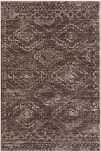 KILOCOCO Boho Entryway Rug 2x3 Printed Small Area Rug Indoor Door Mat Machine - Image 9