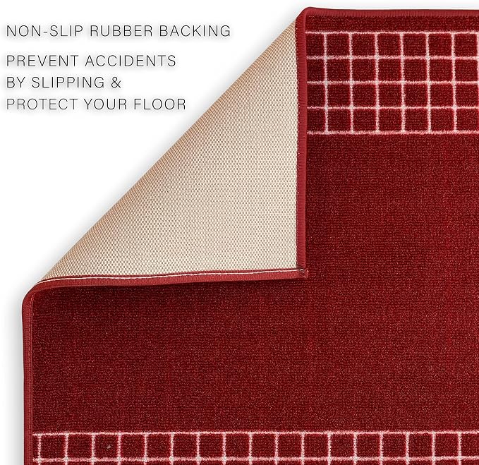 Custom Made Runner Rug for Kitchen Foyer Hallway Entry Choose Your Length 31 - Image 4