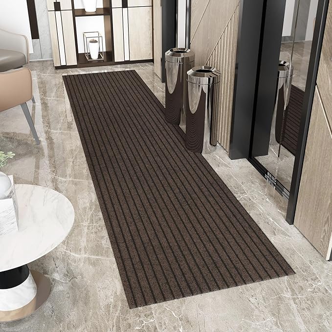 Ottomanson 2'7" x 22' Hallway Runner by Ottomanson