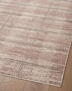 Loloi Angela Rose Ember Collection EMB-06 Clay/Mist 2'-3" x 3'-10" Accent Rug - Image 6