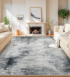 4x6 Washable Area Rugs by KiginaraArt