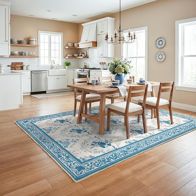 SOULFUL Medium Pile 3x5 Area Rug - Image 8