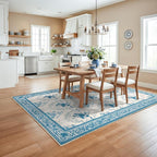 SOULFUL Medium Pile 3x5 Area Rug - Image 8