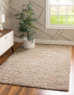 Unique Loom Solid Shag Collection Area Rug by UniqueLoom