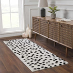 Hauteloom Cansu Living Room, Bedroom Area Rug - Image 8
