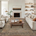 Bavni Washable Rug 6x9 Area Rug - Image 3